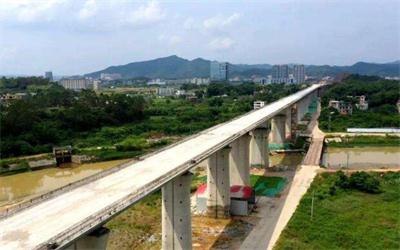 北海西金铁路